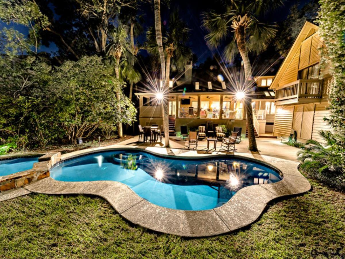 6 Junket Βίλα Hilton Head Island Εξωτερικό φωτογραφία