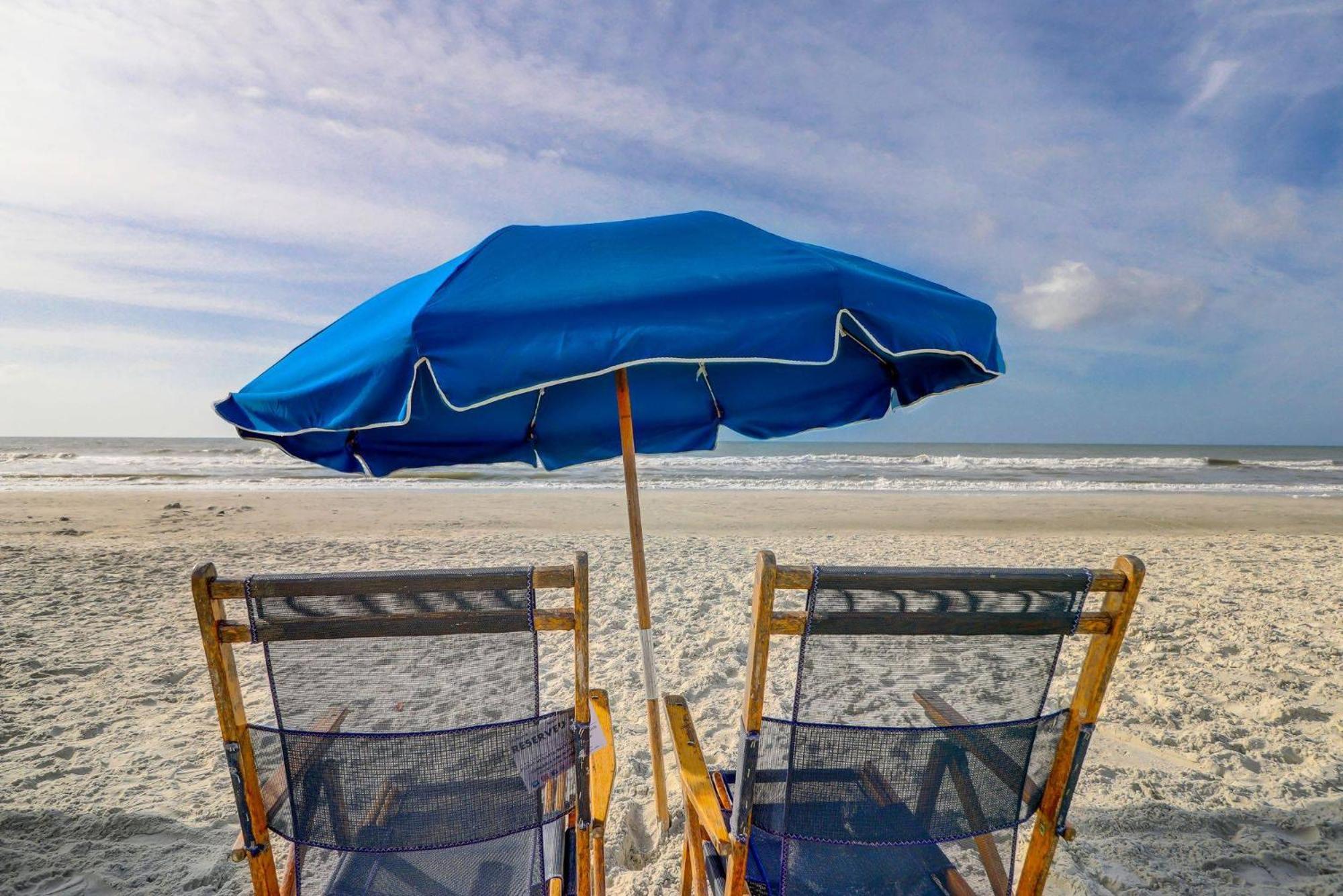 6 Junket Βίλα Hilton Head Island Εξωτερικό φωτογραφία