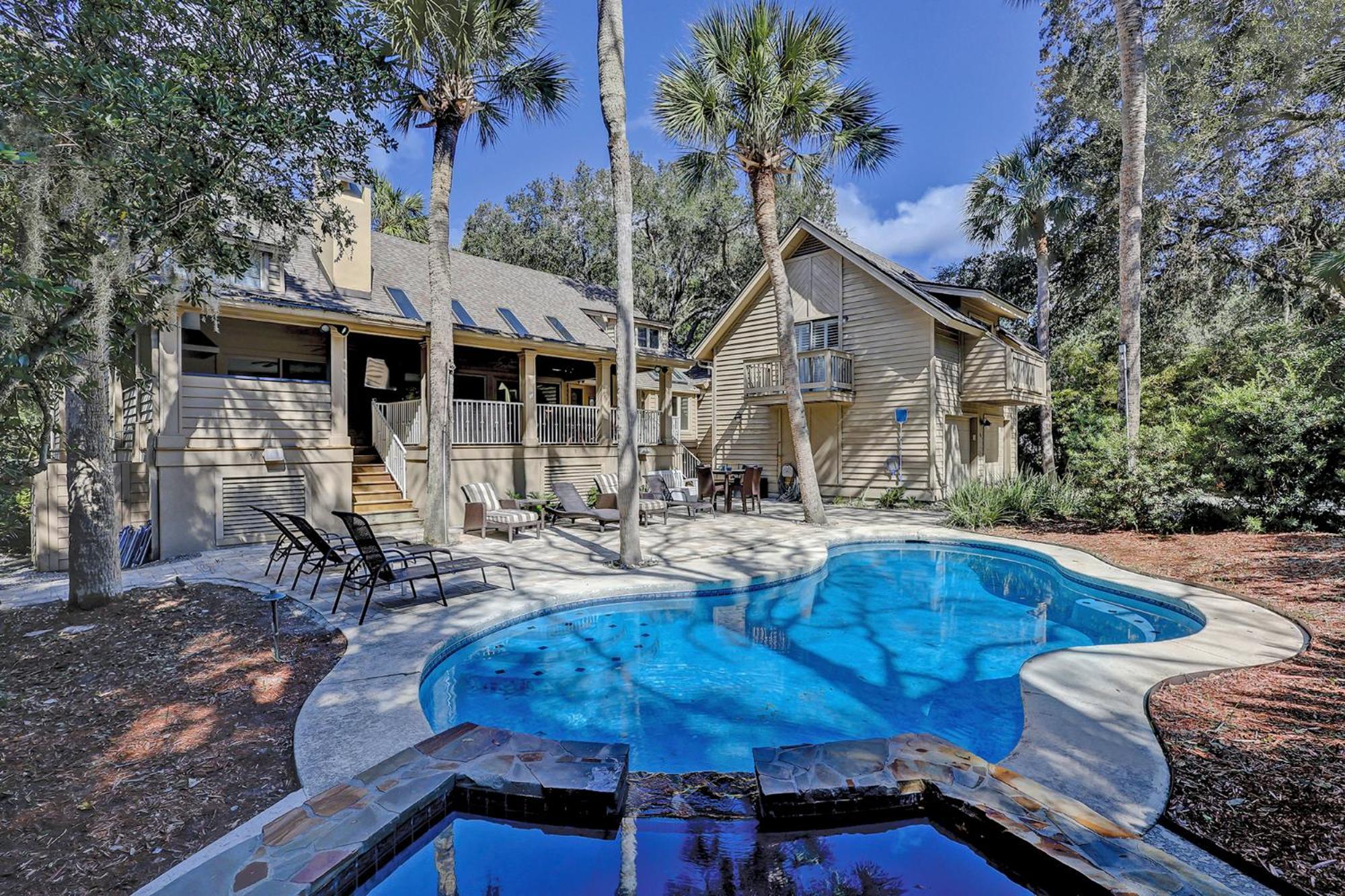 6 Junket Βίλα Hilton Head Island Εξωτερικό φωτογραφία