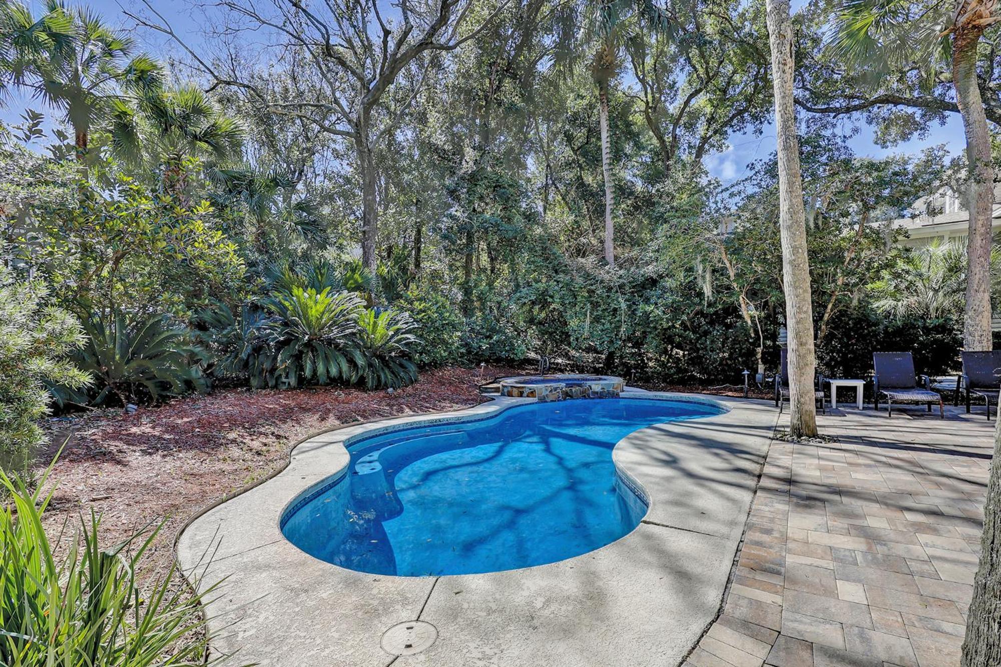 6 Junket Βίλα Hilton Head Island Εξωτερικό φωτογραφία