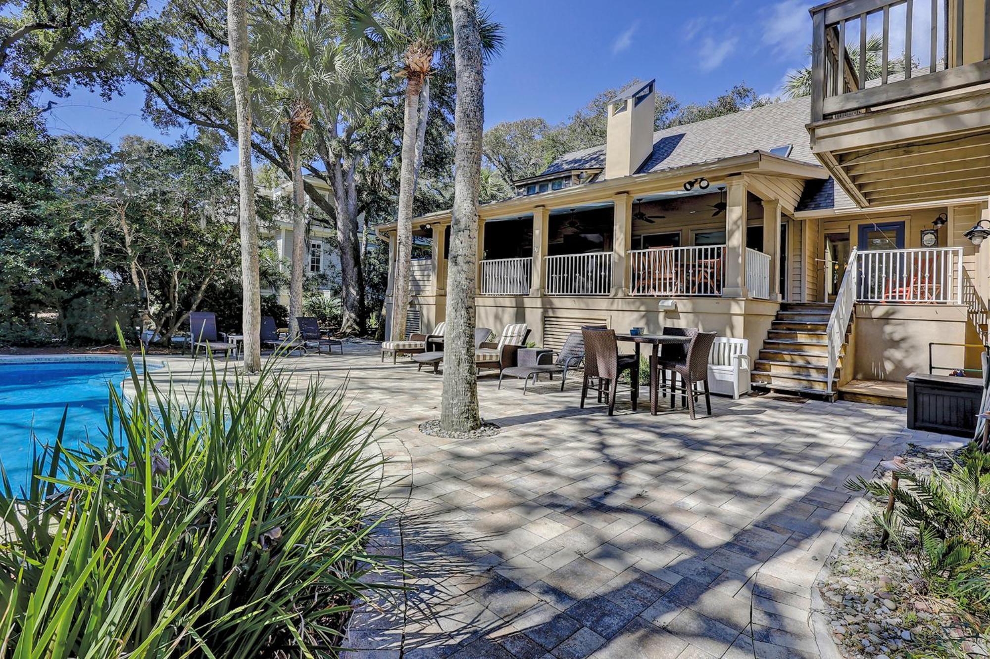 6 Junket Βίλα Hilton Head Island Εξωτερικό φωτογραφία